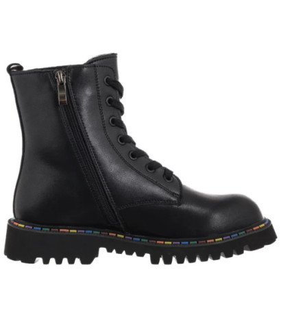 Filippo Czarne DBT7428/25 BK (FO193-a) batai