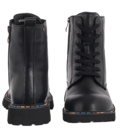 Filippo Czarne DBT7428/25 BK (FO193-a) batai