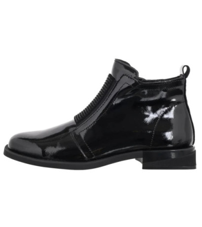 Filippo Czarne DBT7141/25 BK (FO194-a) batai