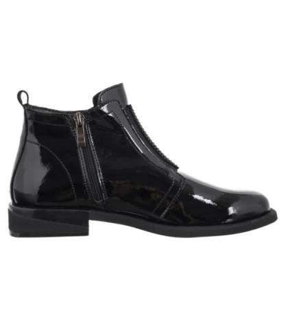 Filippo Czarne DBT7141/25 BK (FO194-a) batai
