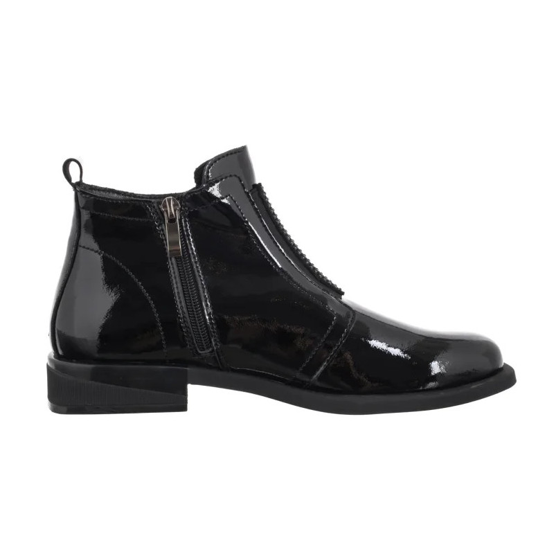 Filippo Czarne DBT7141/25 BK (FO194-a) batai