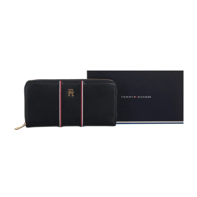 Tommy Hilfiger TH Icon Lrg Za Corp AW0AW18033 0GY (TH1399-a) rankinė
