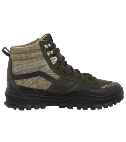 Vans Mte Sk8-Hi Gore-Tex Insulated Dark Green/Dark Brown VN000DARF871 (VA454-b) batai