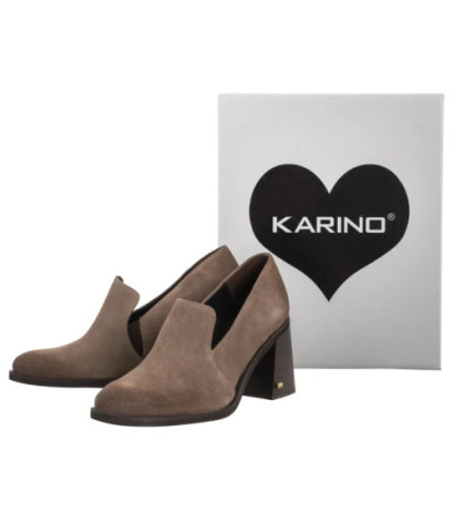 Karino Beżowe 5675/008-P (KN33-a) bateliai
