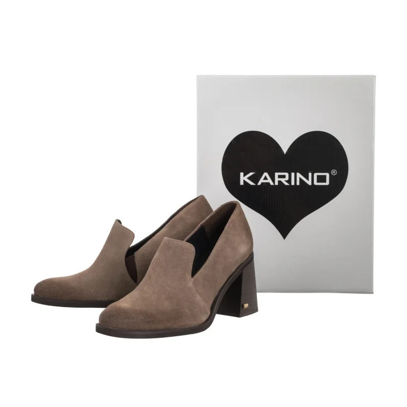 Karino Beżowe 5675/008-P (KN33-a) bateliai