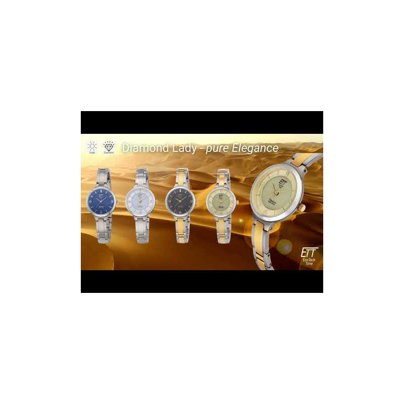 ETT Eco Tech Time ELS-12141-62M 