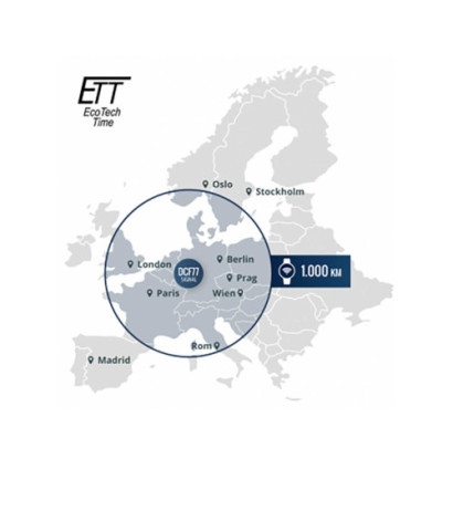 ETT Eco Tech Time ELS-11590-12M 