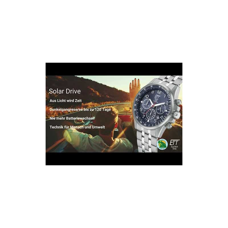 ETT Eco Tech Time EGS-11612-42MS 