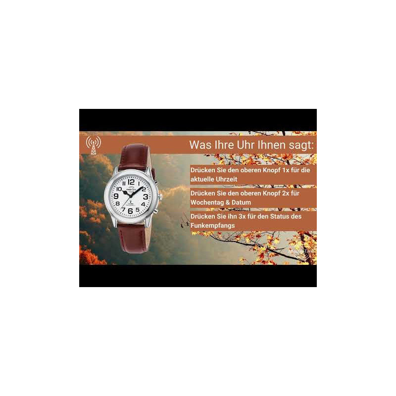 Master Time MTGA-10868-22L 