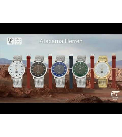 ETT Eco Tech Time ELS-11618-81MS 