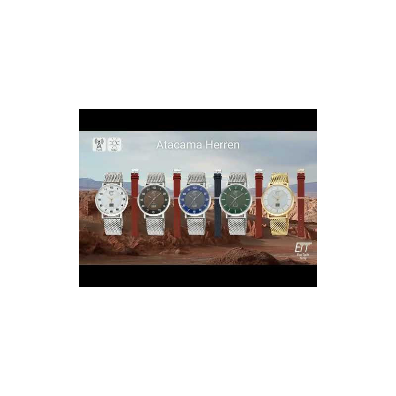 ETT Eco Tech Time EGS-11624-22MS  