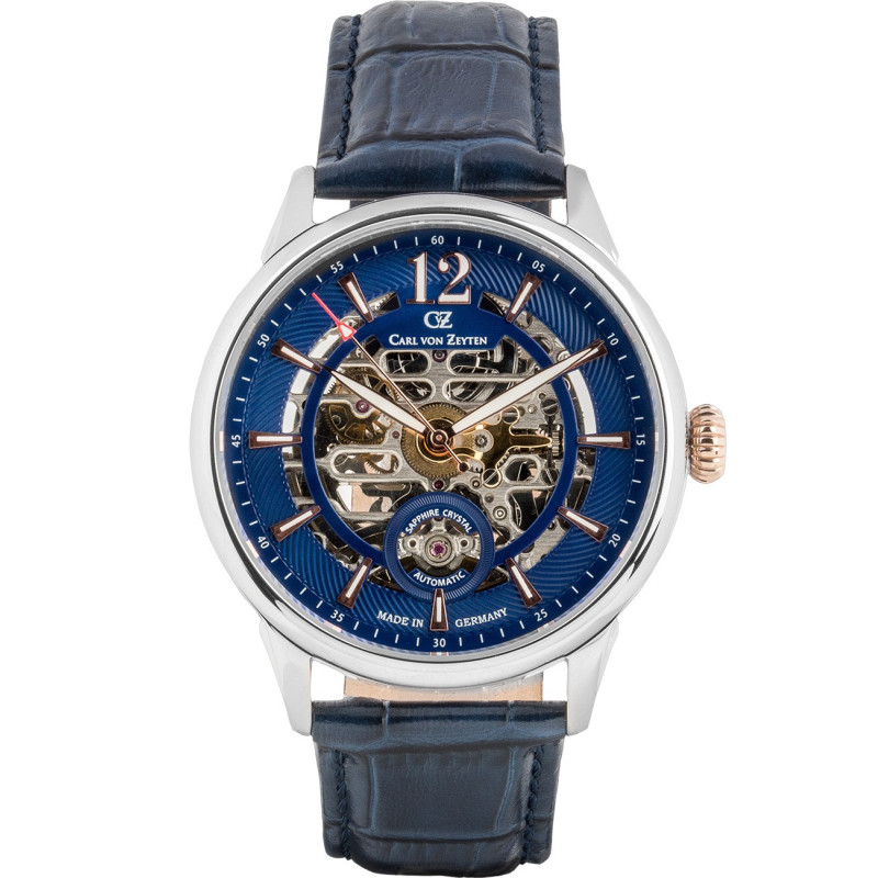 Carl von Zeyten CVZ0080BLRS 