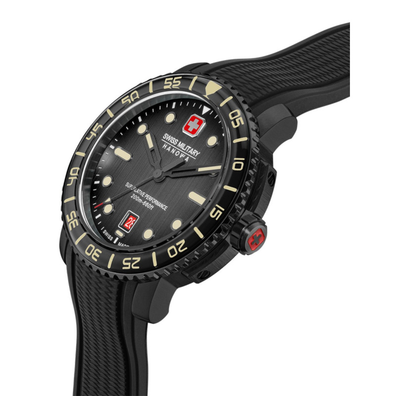 Swiss Military Hanowa SMWGN0001730 