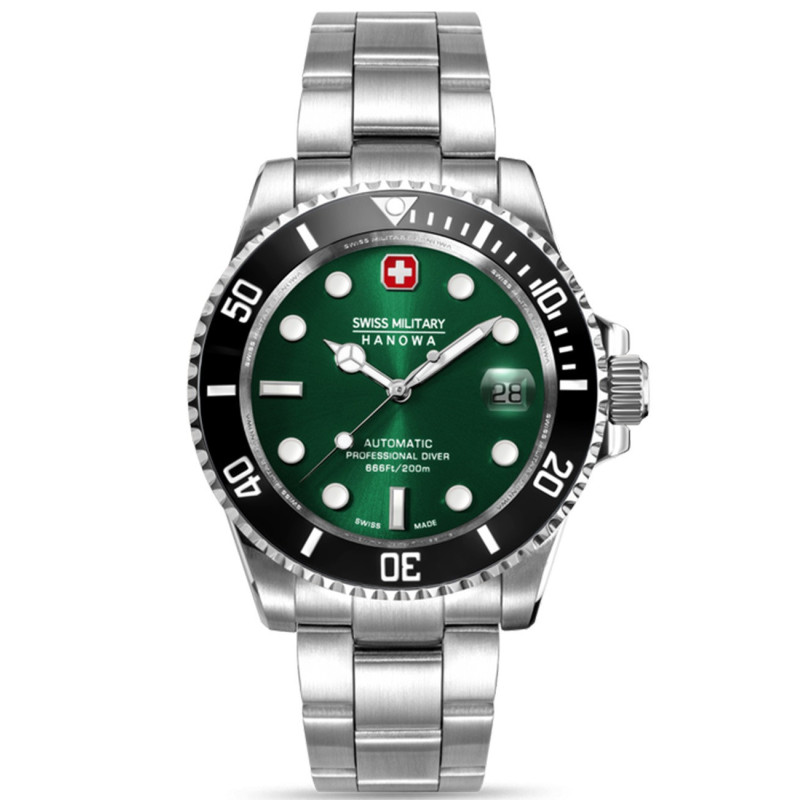 Swiss Military Hanowa SMWGL0006302 
