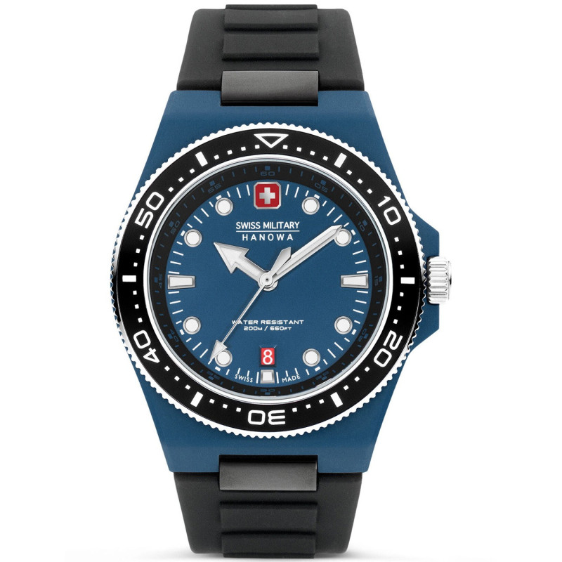 Swiss Military Hanowa SMWGN0001184 