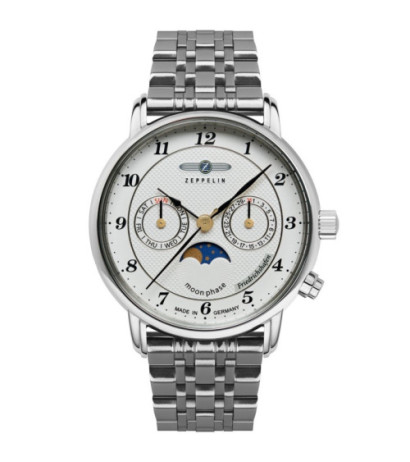 Zeppelin 8537M-1 laikrodis