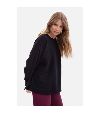 B306 Bluza oversize z...