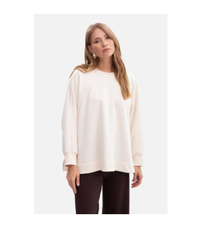B306 Bluza oversize z...