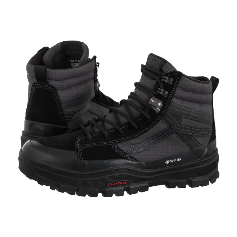 Vans MTE Sk8-Hi Gore-Tex Insulated Black/Black VN000DARBKA1 (VA454-a) batai