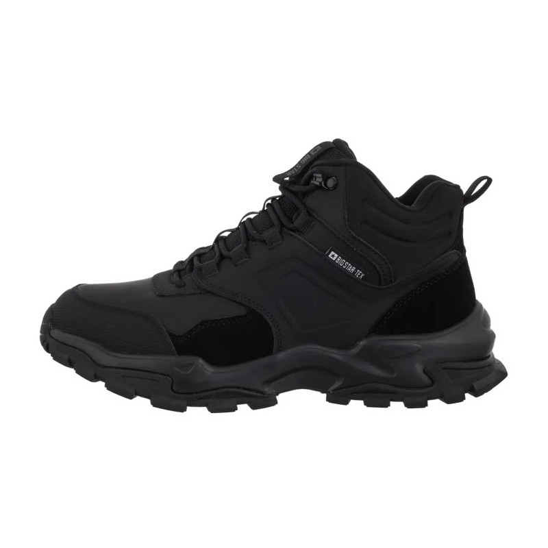 Big Star Czarne SS174096 (BI623-a) batai