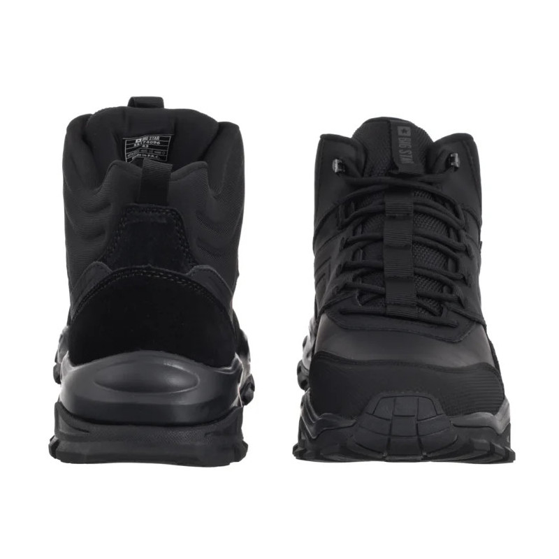 Big Star Czarne SS174096 (BI623-a) batai