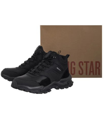 Big Star Czarne SS174096 (BI623-a) batai