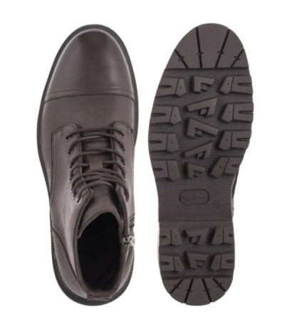 Pepe Jeans Ryan Brit Dark Brown PMS500002 898 (PE65-a) žygio batai