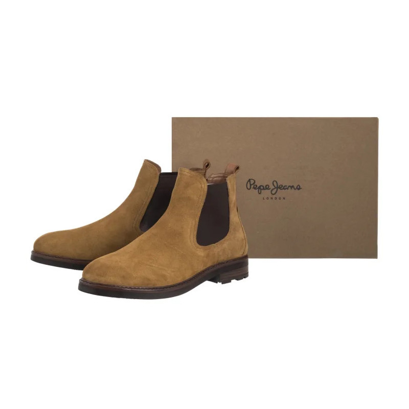 Pepe Jeans Leeds Road Toffee Brown PMS500001 896 (PE66-a) batai