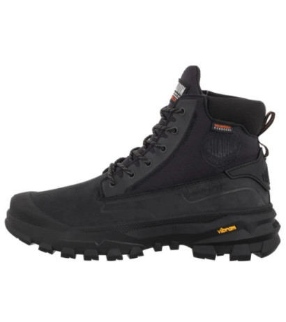 Palladium Pallarider Sc Wp+ Black 09541-008-M (PA149-a) batai