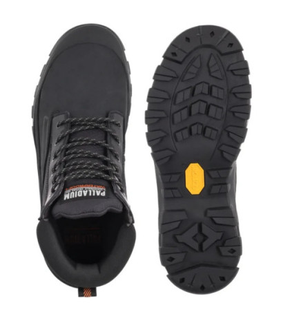 Palladium Pallarider Sc Wp+ Black 09541-008-M (PA149-a) batai
