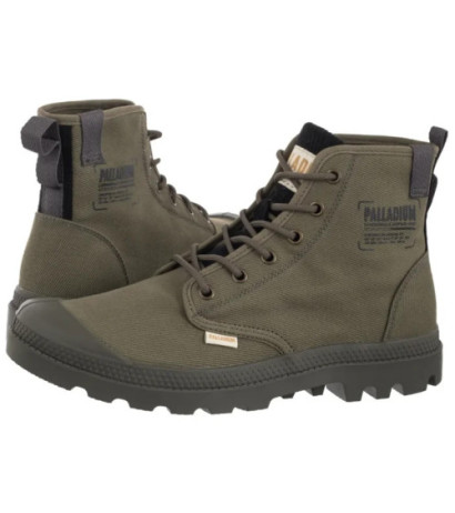 Palladium Pampa Michigan Olive Night 79496-325-M (PA152-a) batai