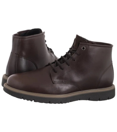 Geox U Pove Dk Brown U56M7B 000FF C6006 (GE238-a) žygio batai