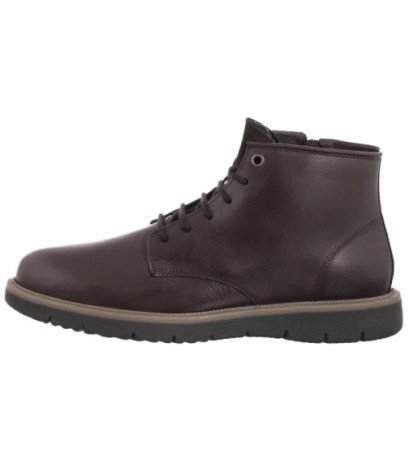 Geox U Pove Dk Brown U56M7B 000FF C6006 (GE238-a) žygio batai
