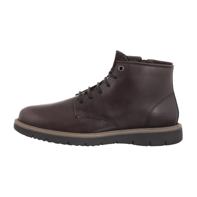 Geox U Pove Dk Brown U56M7B 000FF C6006 (GE238-a) žygio batai