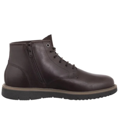 Geox U Pove Dk Brown U56M7B 000FF C6006 (GE238-a) žygio batai