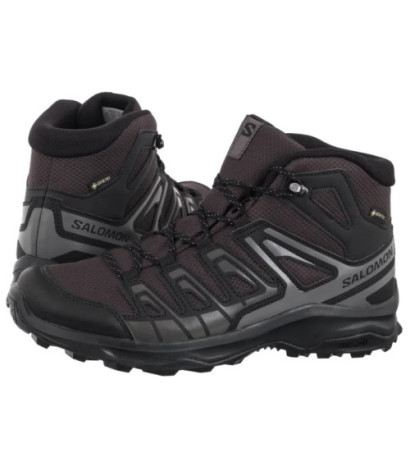 Salomon Extegra Mid GTX Phantom/Asphalt/Castlerock 478001 (SO14-a) batai