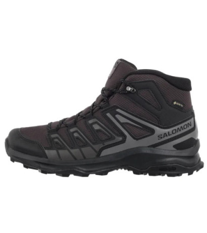 Salomon Extegra Mid GTX Phantom/Asphalt/Castlerock 478001 (SO14-a) batai