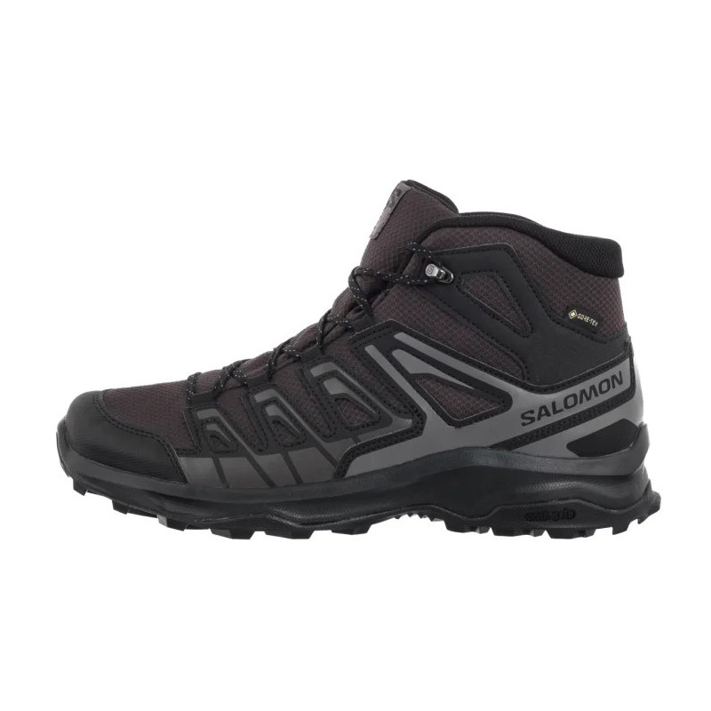 Salomon Extegra Mid GTX Phantom/Asphalt/Castlerock 478001 (SO14-a) batai