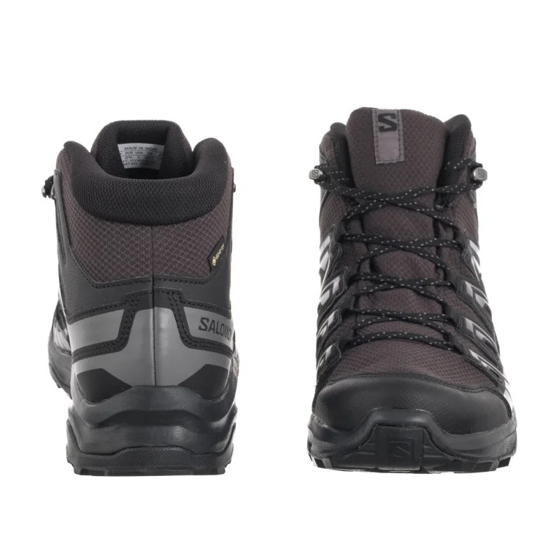 Salomon Extegra Mid GTX Phantom/Asphalt/Castlerock 478001 (SO14-a) batai