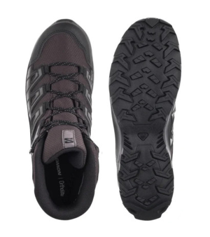 Salomon Extegra Mid GTX Phantom/Asphalt/Castlerock 478001 (SO14-a) batai