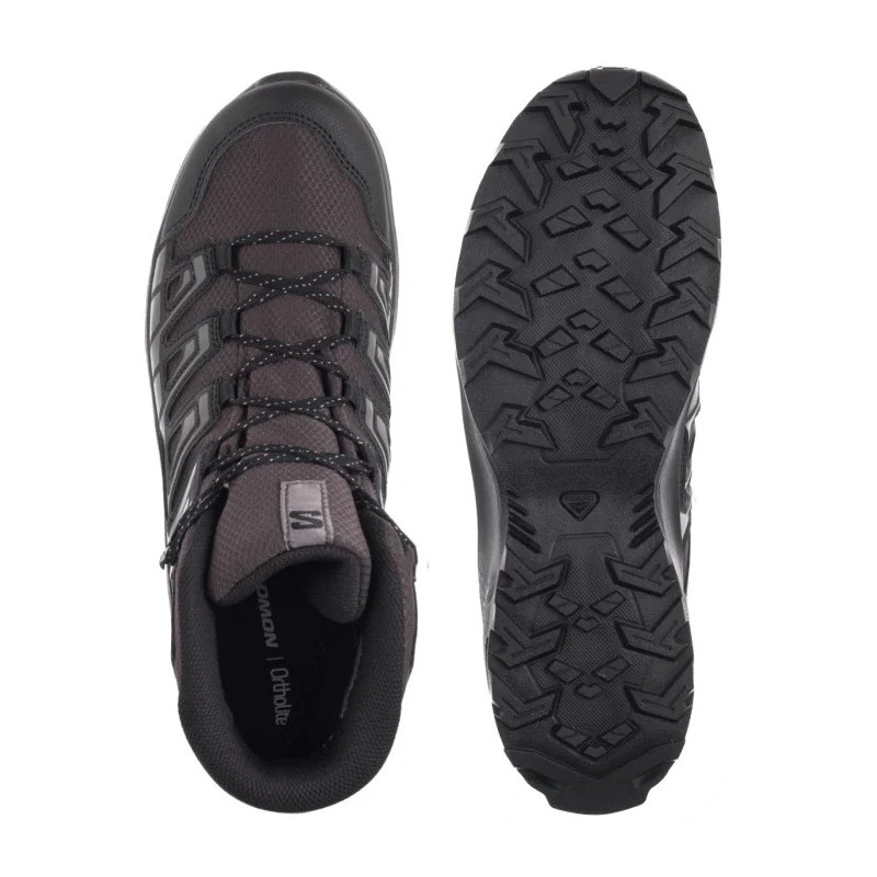 Salomon Extegra Mid GTX Phantom/Asphalt/Castlerock 478001 (SO14-a) batai