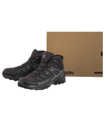 Salomon Extegra Mid GTX Phantom/Asphalt/Castlerock 478001 (SO14-a) batai