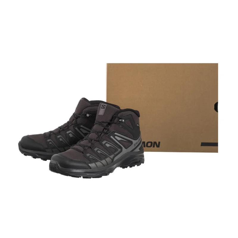 Salomon Extegra Mid GTX Phantom/Asphalt/Castlerock 478001 (SO14-a) batai