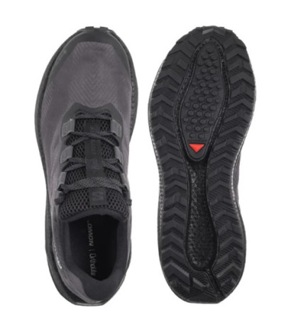 Salomon Aero Blaze 3 Grvl GTX Black/Asphalt/Black 479766 (SO17-a) bėgimo bateliai