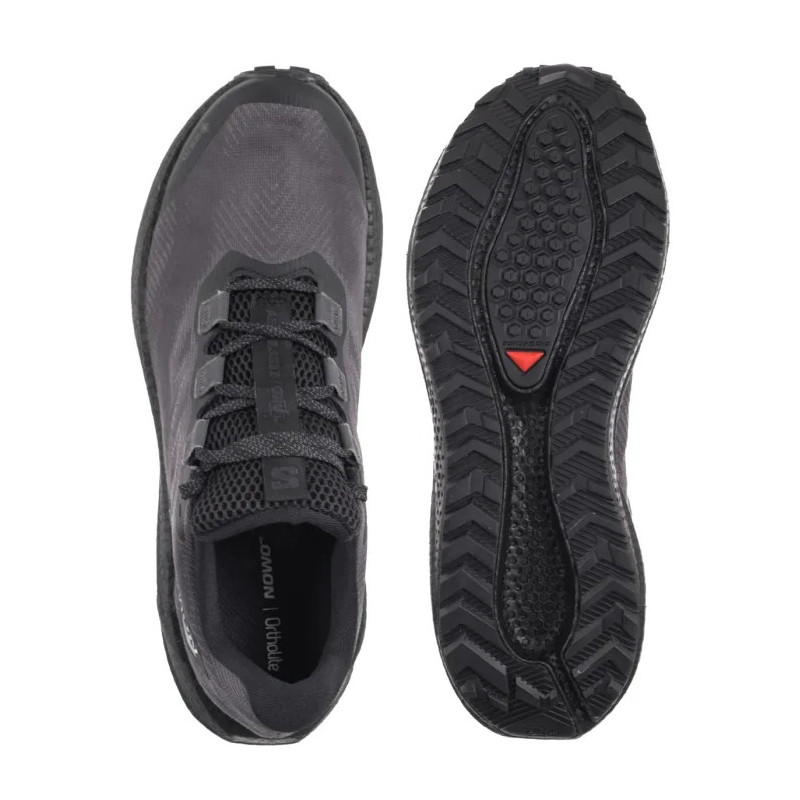 Salomon Aero Blaze 3 Grvl GTX Black/Asphalt/Black 479766 (SO17-a) bėgimo bateliai