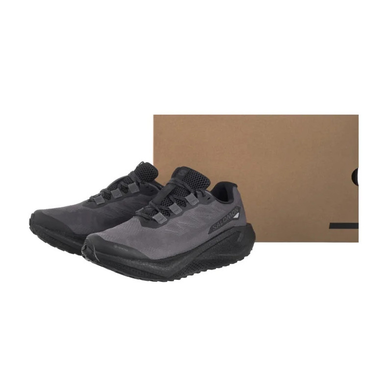 Salomon Aero Blaze 3 Grvl GTX Black/Asphalt/Black 479766 (SO17-a) bėgimo bateliai