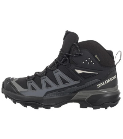 Salomon X Ultra 360 Mid GTX Black/Magnet/Pewter 474476 (SO18-a) batai
