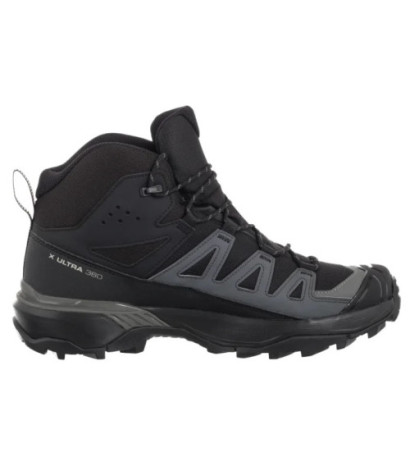 Salomon X Ultra 360 Mid GTX Black/Magnet/Pewter 474476 (SO18-a) batai