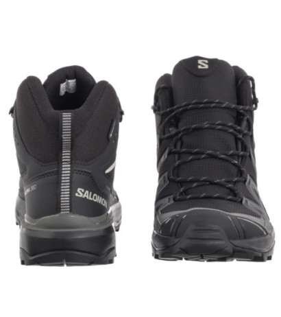 Salomon X Ultra 360 Mid GTX Black/Magnet/Pewter 474476 (SO18-a) batai