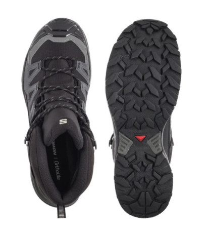 Salomon X Ultra 360 Mid GTX Black/Magnet/Pewter 474476 (SO18-a) batai